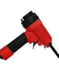 AP900 Heavy Duty Pneumatic Punch Nailer And Nail Remover Tool, red and black design, 50-110 PSI, job site tough, pro grade for framing