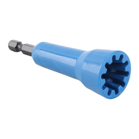 Lightweight Nylon Wire Twist Tool For Electricians One Quarter Inch Portable Chuck Torsion Tip No Fuss Pro Grade Accessory