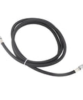 Heavy Duty Nylon Airbrush Hose For Compressor Connection 1.8m Flexible Air Line with 1/8 inch fittings