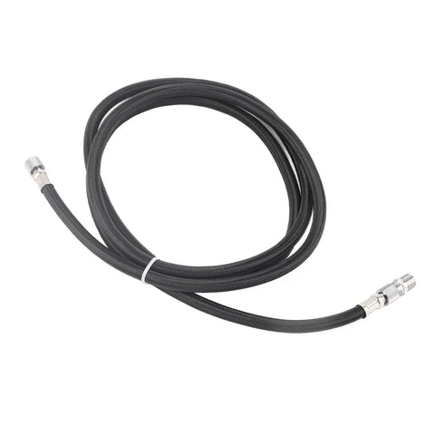 Heavy Duty Nylon Airbrush Hose For Compressor Connection 1.8m Flexible Air Line with 1/8 inch fittings