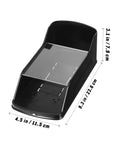 Weatherproof Rain Guard Cover For Outdoor Face Recognition Attendance Systems, Keypads And Doorbells, 236 x 115 x 79 mm