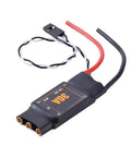 30A Opto ESC for Beefed-Up 360KV And 750KV Brushless Motors Pack With 4-Piece 30A Opto ESCs For 2-4S Drones Stable Power