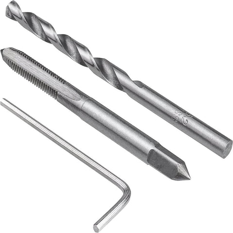 30 Piece Thread Repair Kit Must Have With M5X0.8mm Thread Inserts Includes Helicoil Insertion Tool Lug Breaker