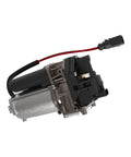 Heavy Duty Air Suspension Compressor Replacement For Tesla Model S And X 2016 Through 2021 showing detailed component design.
