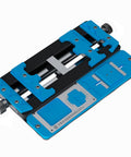 PCB Fixing Holder IC Chip Maintenance Fixture All In One Circuit Board Repair Station Dual Axis High Temperature Resistant