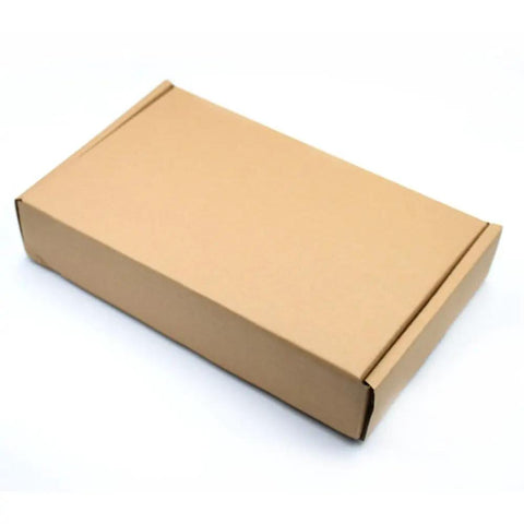 Cardboard box packaging for Smart Robot Car Chassis Kit With UNO R3 Module For Educational DIY STEM Toy 2WD With Battery Box And Speed Encoder For Obstacle Avoidance A Fun Beginner Friendly Project To Learn Programming.