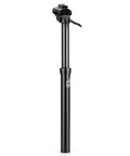 Dope Dropper Post Fits 27.2 30.4 30.9 31.6mm Diameters and 400mm Length with 125mm Travel, Lightweight Aluminum Seat Post