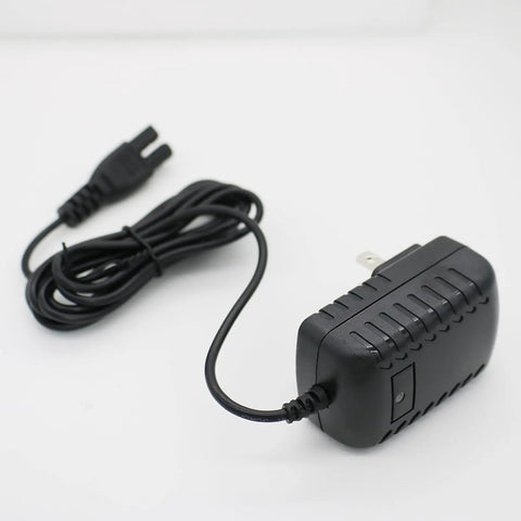 8.4V Pool Blaster Charger For Catfish Li And Ultra Pool Vac Models With 6.6 Ft LC099 2SK Power Cord, side view
