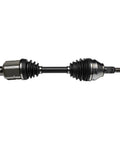 Two Pack Front CV Axles Made For 4WD Ram 1500 Models Years 2012 To 2021 Including Classic Trim, 24.5in shaft.