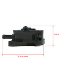 Genuine 808656 Mechanical Fuel Pump Drop In Replacement For Small Engine Mowers And Power Equipment Built Tough OEM Grade Durability