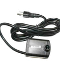 120V Submersible Water Pump for Tile Saw and More, Magnetic Drive, 150 GPH, corrosion-resistant housing, coiled cord view