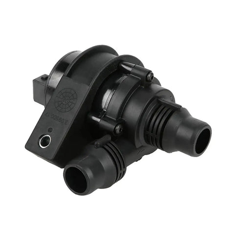 Auxiliary Electric Water Pump Compatible With BMW X5 And X6 E70 E71 Engine Cooling Replacement Part 64119197085 Maintains Optimal Operating Temp Smooth Fit Durable Performance For Daily Driving Conditions