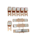HIMC 220 Contactor Replacement Contact Kit with moving static contacts for quick service in control panels and motor starters
