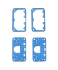 108 200 Metering Block And Fuel Bowl Gasket Pack Blue Nonstick Gasket For Carburetors Tough As Nails Durable Replacement Seal Kit For High Performance Engines, four blue gaskets