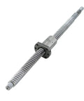 Premium 3000 Mm Ballscrew With Set Screw For Cnc Routers And Hobby Builds Tough As Nails Linear Motion Upgrade 25 Mm precision ground steel rod.