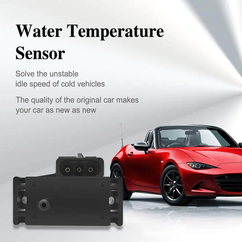 MAP Sensor Replacement For OE 12569240 16137039 16017460 SU105, High Quality Aftermarket MAP Sensor For Precise Vacuum Sensing, Smooth Idle, Better Fuel Economy, And Reliable Engine Monitoring On Cars & SUVs. Black plastic MAP sensor for car engine monitoring