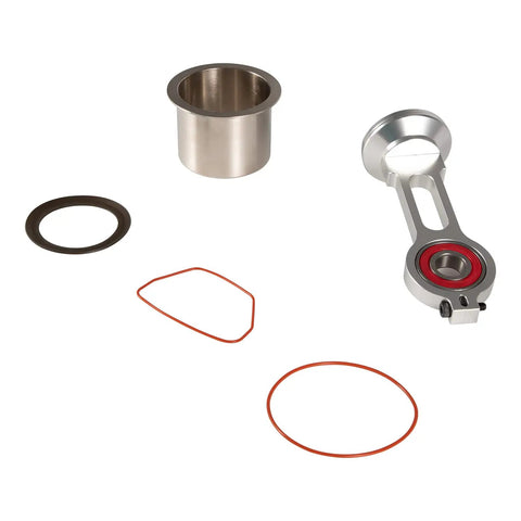 Compressor Piston Kit Replacement For Craftsman Dewalt Porter Cable Air Pump Connecting Rod Set Oil Free Piston Assembly KK 4835
