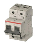 Miniature Circuit Breaker Boss Level Protection D20 Series Rock Solid Electrical Safety Switch For Home And Shop Heavy Duty Overload Guardian Sweet Deal For Your Panels, compact design with dual switches.