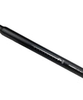 Heavy Duty Aluminum Bike Seat Post With 25.4 27.2 28.2 30.8 31.6 mm Diameters And 350 mm Length, 6061 Aluminum Alloy, Lightweight Yet Tough For MTB Road BMX, Black Finish, Corrosion Resistant