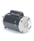 Straight-Shooting Heavy-Duty Oil Burner Motor, 3/4 HP, 3600 RPM, showcasing a flange mount design with a ODP housing.