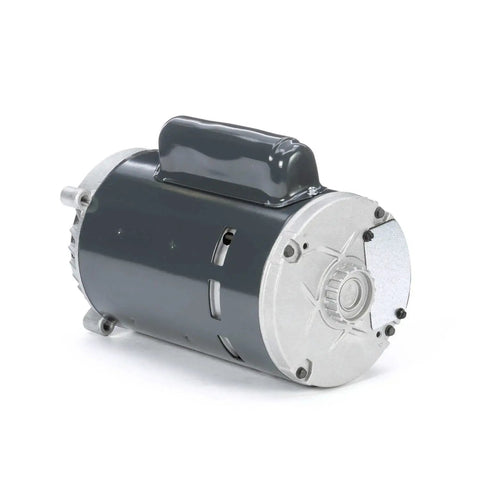 Straight-Shooting Heavy-Duty Oil Burner Motor, 3/4 HP, 3600 RPM, showcasing a flange mount design with a ODP housing.