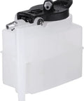 Compact fuel tank from Mini Metal Nitro Engine Starter Kit For L2 Nitro Engine Model And Physics Experiments For Adults And Hobbyists