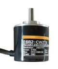 Incremental Encoder E6B2 CWZ1X 2000 Pulses Per Revolution Rotary Encoder For Measuring Speed Angle And Acceleration with wires