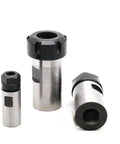 Extended Spindle Motor Shaft Extension Rod For Drill And ER Chucks B10 B12 B16 JT6 Fits Er11 Er16 Er20 Er25 Depth Reacher Precision Machining Holder three spindle extension rods in different sizes
