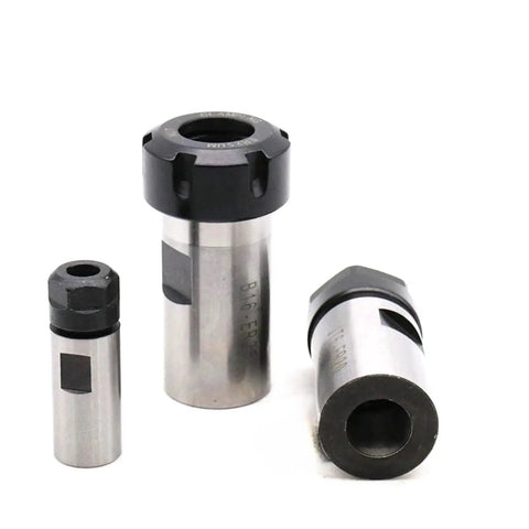 Extended Spindle Motor Shaft Extension Rod For Drill And ER Chucks B10 B12 B16 JT6 Fits Er11 Er16 Er20 Er25 Depth Reacher Precision Machining Holder three spindle extension rods in different sizes
