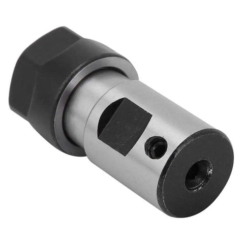 High Precision CNC Milling Holder With Straight Shank Chuck Collet For Deep Hole Processing And Precise Milling 5mm, metal finish