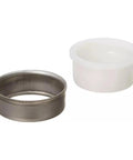 Drive Shaft Spacer and Collar Kit for 115-300 HP Two-Stroke Outboard Motors Replacement Parts Includes Collar and Spacer Fits 1993 and Later