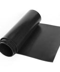 Solid Neoprene Rubber Strips Twelve Inches Wide By One Eighth Inch Thick By Forty Eight Inches Long Roll for DIY