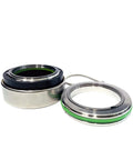 Spare Parts Upper Seal 60mm And Lower Seal 55mm Kit For Pump TC And VIT Models, twin metal seals with green rings