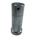 Genie Pin Clevis 1 X 2.5 Inch Beefed-Up Lift Hardware Replacement Part For Genie Z45 Series And GS Models Fits Z45-22DC Z45-25DC Z45-22D GS2668RT GS3268RT Z34-22IC Z62-40RT And More 19440GT 19440, steel pin clevis