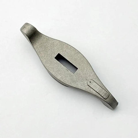 Stainless Steel Knife Finger Guard Bolster Pommel for DIY Knife Making Durable Shield for Handle Crafting Fits Standard Blade Holes