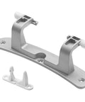 Upgraded 134550800 Washer Door Hinge With Bushings And 131763310 Striker Kit For Front Load Washers Easy Install Replaces 1191162