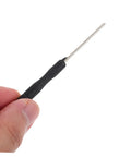 Spiral Screw In Tire Repair Nails For Roadside Emergency Quick Fix Auto Atv Scooter And Tractor Tires Heat Resistant Rubber Plug tool