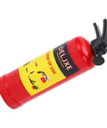 Fresh Red Mini Fire Extinguisher Prop For Rc Car Accessory Vivid Simulation Scale Decor Decoration Easy Snap Install Remove Durable Lightweight Mods Badass Fit For Scx10, 47mm red scale extinguisher with black nozzle.