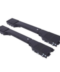 Heavy Duty Appliance Roller Mover With 36 Spinning Wheels For Moving Washers Fridges Or Furniture Easily, 2 black adjustable handles.