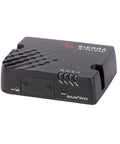 Rx55 4G LTE A Router For Industrial IoT With Wi Fi Ultra Low Power Rugged Design Edge Intelligence Advanced Networking And Container Support Includes 1 Year AirLink Complete, front angle view.