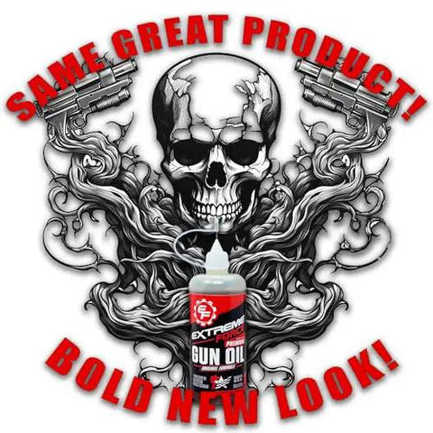 Premium 100 Percent Synthetic Gun Oil For Firearms Lubrication And Protection Ultra Long Lasting Will Not Harden Or Gum Up