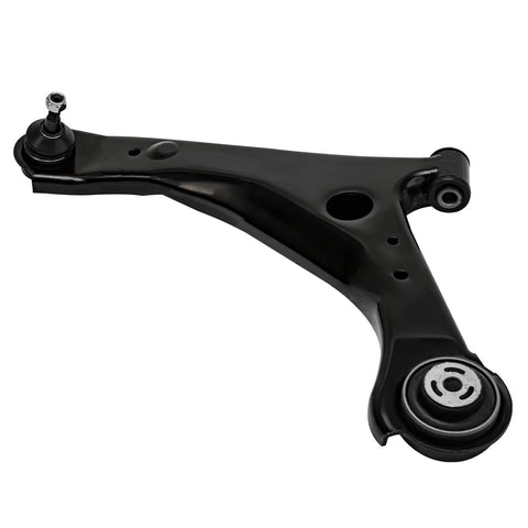 2 Piece Front Lower Control Arm Kit With Ball Joints Assembly for Dodge Grand Caravan Chrysler Town And Country Ram CV Volkswagen Routan Replacement Front Suspension Components