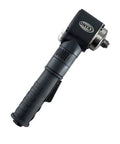 1/2 Inch Nano Angle Impact Wrench Pumping Out 415 Ft Lbs Of Knockout Power Inside An Ultra Compact Air Tool Frame Built Tough For Snug Bay Access And Heavy Daily Hustle Work.