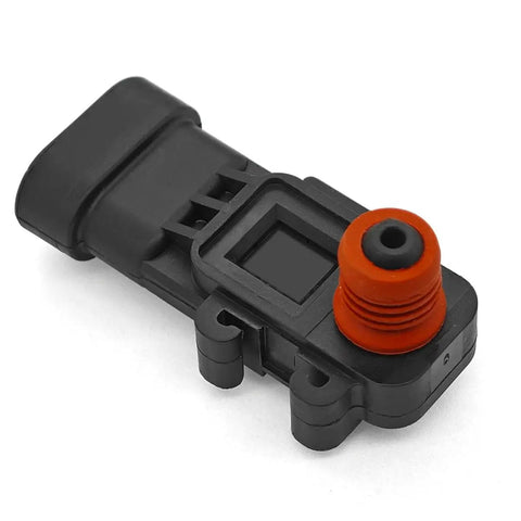 No Sweat Swap Universal Car Fuel Tank Pressure Sensor for Vapor Vent Port EVAP System, durable resin, 3.94 x 1.97 x 1.97 inches