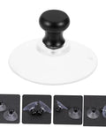 4 Piece Aluminum Cup Tool Set For Quick Phone Screen Removal And Repair Wide Compatibility With Most Phone Brands Pro Grade Pry Tools