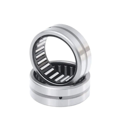 Rock Solid Needle Roller Bearing Without Inner Ring Pre Lubricated For Slick Rotation And Zero Drag designed for hydraulic cylinders.