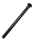 Black 3.5-inch door hinge pin for interior doors, hardware replacement part
