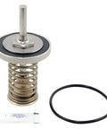 Pro Grade 2 1/2 To 3 Inch First Check Valve Repair Kit For 909 Rp Backflow Preventer Series with spring, O-ring, and sealing parts.