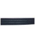 Detailed view of Drive Belt 7177671 Replacement Compatible With Bobcat Loader S630 S650 T630 T650 T870, showing ribbed texture.