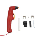 Plasma Torch Heads And Handles Kit For Easy Weld 20P 251 Plasma Cutters With IPT-20C Replacement Torch Assembly shown with parts